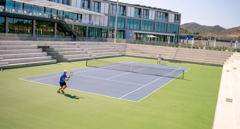Rafa tennis camp